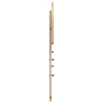 Kopfteil 75 cm Massivholz Kiefer