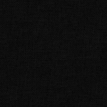 Hundebett Schwarz 90x53x30 cm Stoff