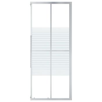 Duschkabine ESG 80x80x180 cm