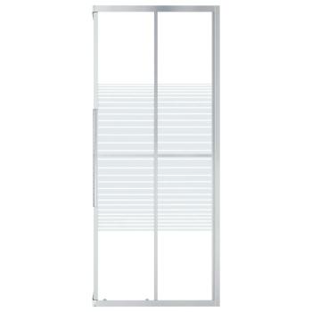 Duschkabine ESG 80x80x180 cm