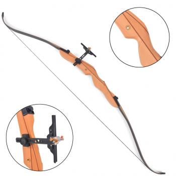 ARDEBO.de - Recurvebogen für Erwachsene 68" 30 lb