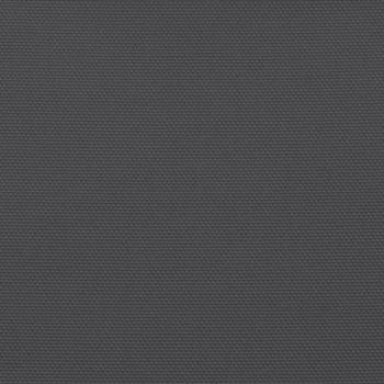 Sonnensegel Oxford-Gewebe Quadratisch 5x5 m Anthrazit