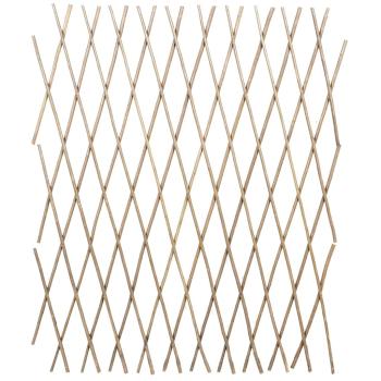 Weidenzaun 5 Stk. 180x90 cm