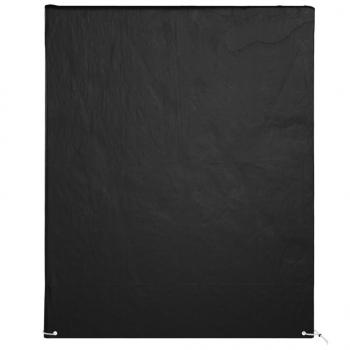 Abdeckung für Schaukelbank 12 Ösen 220x177x220 cm Polyethylen