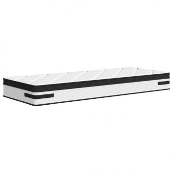 ARDEBO.de - Matratze Taschenfederkern Medium Plus 70x200 cm