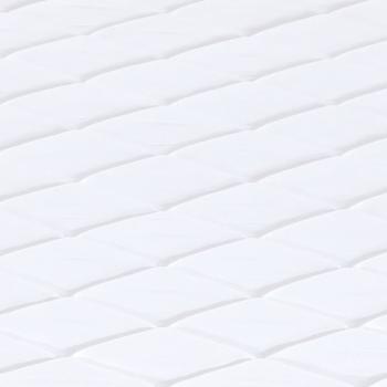 Matratze Schaumstoff Mittelweich 100x200 cm