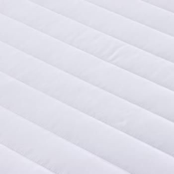 Matratze Schaumstoff Mittelweich 200x200 cm