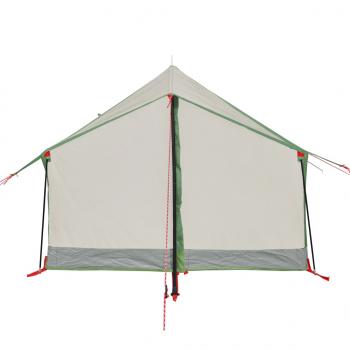 Campingzelt 2 Personen Grün Wasserfest