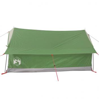 Campingzelt 2 Personen Grün Wasserfest