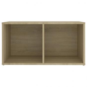 TV-Schrank Sonoma-Eiche 72x35x36,5 cm Holzwerkstoff