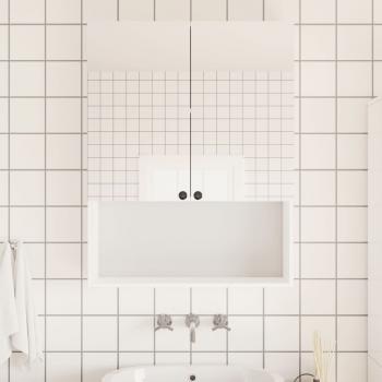 ARDEBO.de - Spiegelfolien 2 Stk. Selbstklebend 60x200 cm PET