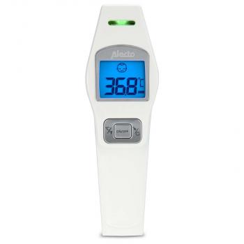 ARDEBO.de - BC-37 Stirnthermometer Infrarot weiß