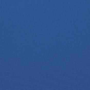 Gartenbank-Auflagen 2 Stk. Blau 120x50x7 cm Oxford-Gewebe
