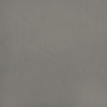 Boxspringbett mit Matratze Hellgrau 120x190 cm Samt