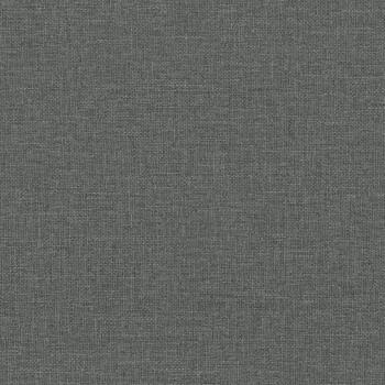 Sessel Dunkelgrau Stoff