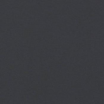 Gartenbank-Auflagen 2 Stk. Schwarz 180x50x7 cm Oxford-Gewebe
