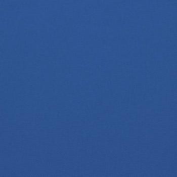 Gartenbank-Auflage Blau 100x50x7 cm Oxford-Gewebe