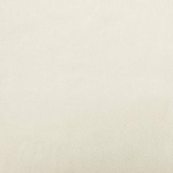 Sessel Creme 63x76x80 cm Samt