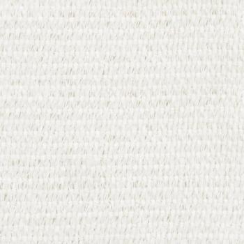 Sonnensegel 160 g/m² Weiß 2x4,5 m HDPE