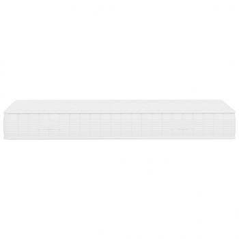 Matratze Taschenfederkern Mittelfest 80x200 cm