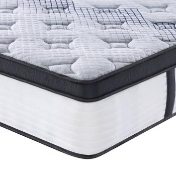 Matratze Taschenfederkern Medium Plus 90x190 cm