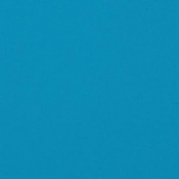 Gartenbank-Auflagen 2 Stk. Hellblau 120x50x7 cm Oxford-Gewebe