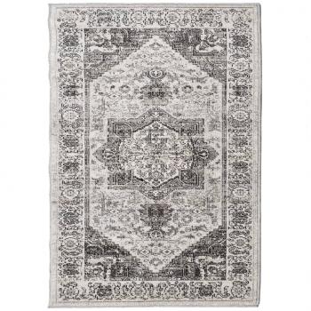 Teppich ARBIZU Indoor und Outdoor Vintage-Design 160x230 cm