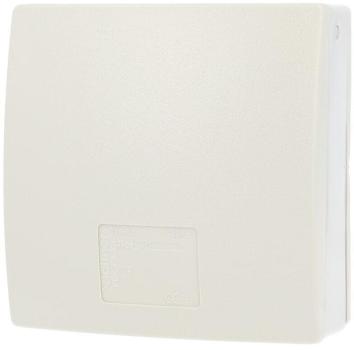 Walther Werke (415) Mondo Anbaudose, gerade, 16 A, 5-polig, mit Flansch