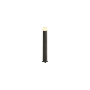 ARDEBO.de SLV GRAFIT 90 Outdoor Stehleuchte, anthrazit, square, E27 (1006184)