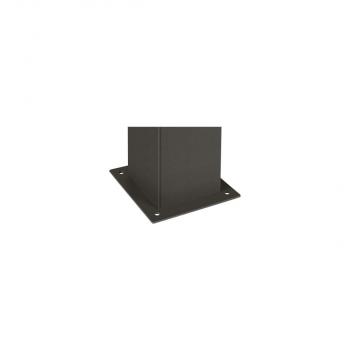 SLV GRAFIT 90 Outdoor Stehleuchte, anthrazit, square, E27 (1006184)