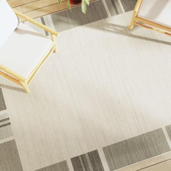 ARDEBO.de -  Indoor & Outdoor Teppich Mehrfarbig 190x300 cm Rutschfest