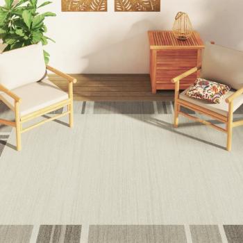  Indoor & Outdoor Teppich Mehrfarbig 190x300 cm Rutschfest