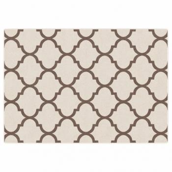  Indoor & Outdoor Teppich Mehrfarbig 160x230 cm Rutschfest