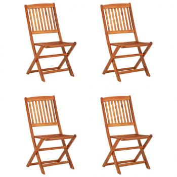 13-tlg. Garten-Essgruppe 280x90x75 cm Massivholz Akazie