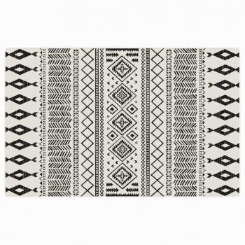  Indoor & Outdoor Teppich Mehrfarbig 190x300 cm Rutschfest