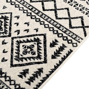  Indoor & Outdoor Teppich Mehrfarbig 190x300 cm Rutschfest