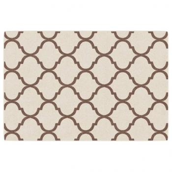  Indoor & Outdoor Teppich Mehrfarbig 120x180 cm Rutschfest