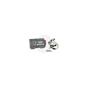 ARDEBO.de Smartfox Pro 2-100 Stromwandler, 100A, Energiemanagement teilbar (0767523866390)