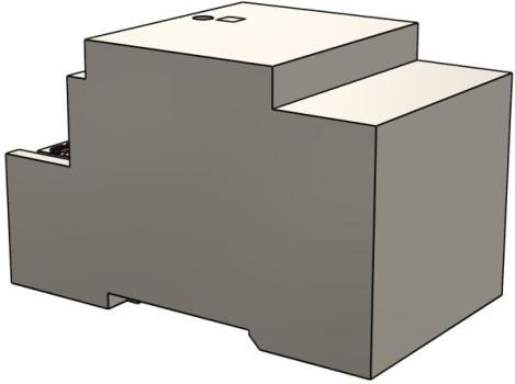 Wago 787-1201 Compact Primäre getaktete Stromversorgung, 1-phasig, 12VDC, 2,5A, Federzuganschluss, IP20