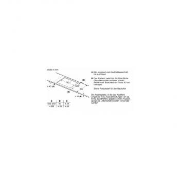 Neff T58SHF1L0 N70 Autarkes Induktionskochfeld, 80,2 cm breit, Kindersicherung, 17 Leistungsstufen, HomeConnect, Quick start, Pause-Funktion