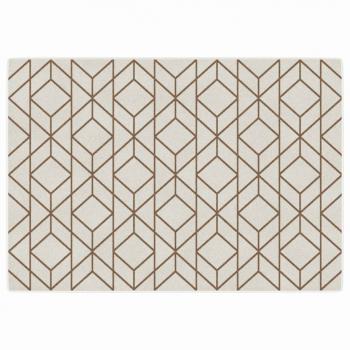  Indoor & Outdoor Teppich Mehrfarbig 160x230 cm Rutschfest