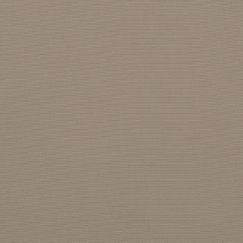 Palettenkissen 2 Stk. Taupe 50x50x7 cm Oxford-Gewebe