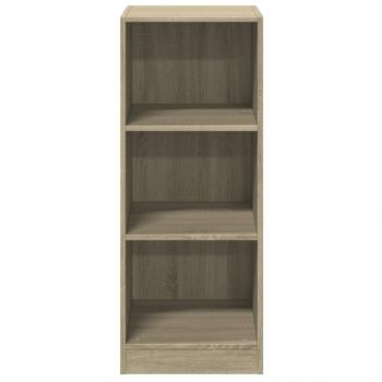 Kleiderschrank Sonoma-Eiche 48x41x102 cm Holzwerkstoff