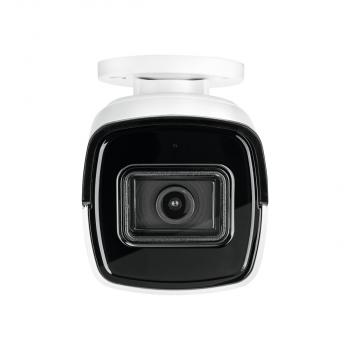 ABUS IPCB34511B IP Mini Tube, 4MPx, (4mm), weiß