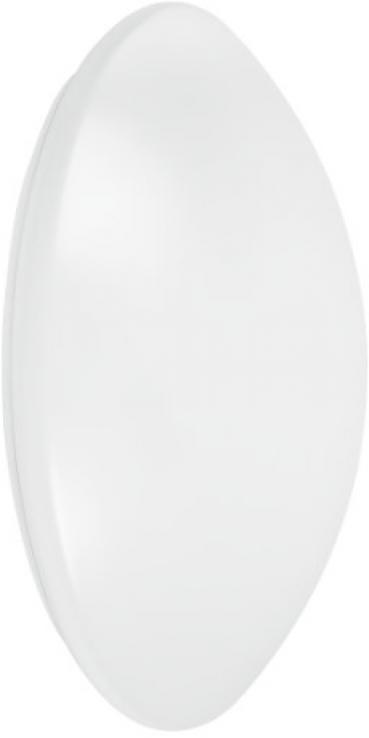 ARDEBO.de LEDVANCE SF CIRCULAR 250 Cover Ersatz-Abdeckung, weiß