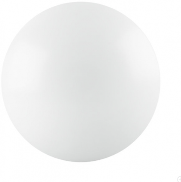 LEDVANCE SF CIRCULAR 250 Cover Ersatz-Abdeckung, weiß