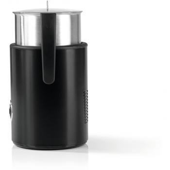 BEEM Induktions-Milchaufschäumer Milk Perfect II 260ml, 500W, Edelstahl/schwarz (08158)