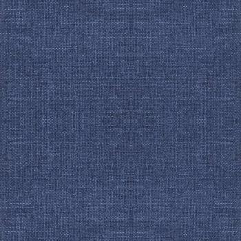 Bürostuhl Drehbar Blau Stoff