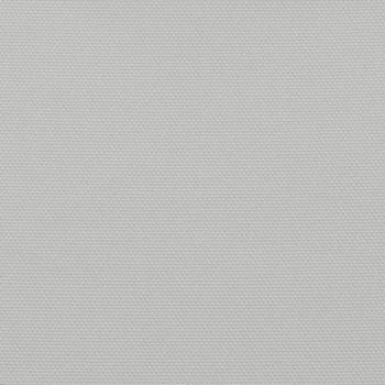 Balkon-Sichtschutz Hellgrau 120x500 cm 100 % Polyester-Oxford