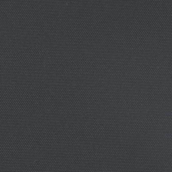 Seitenmarkise Ausziehbar Schwarz 120x600 cm